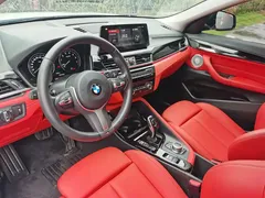 2021 BMW X2, белый — фото 12