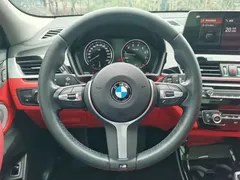 2021 BMW X2, белый — фото 14