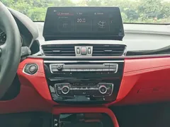 2021 BMW X2, белый — фото 17