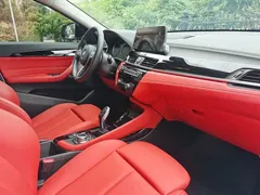 2021 BMW X2, белый — фото 18