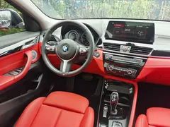2021 BMW X2, белый — фото 22