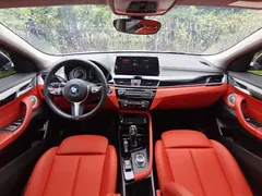 2021 BMW X2, белый — фото 23