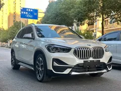 2022 BMW X1 Premium, белый — фото 2