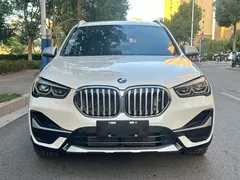 2022 BMW X1 Premium, белый — фото 4