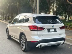 2022 BMW X1 Premium, белый — фото 5