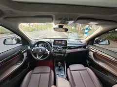 2022 BMW X1 Premium, белый — фото 9