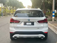 2022 BMW X1 Premium, белый — фото 11