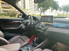 2022 BMW X1 Premium, белый — фото 12
