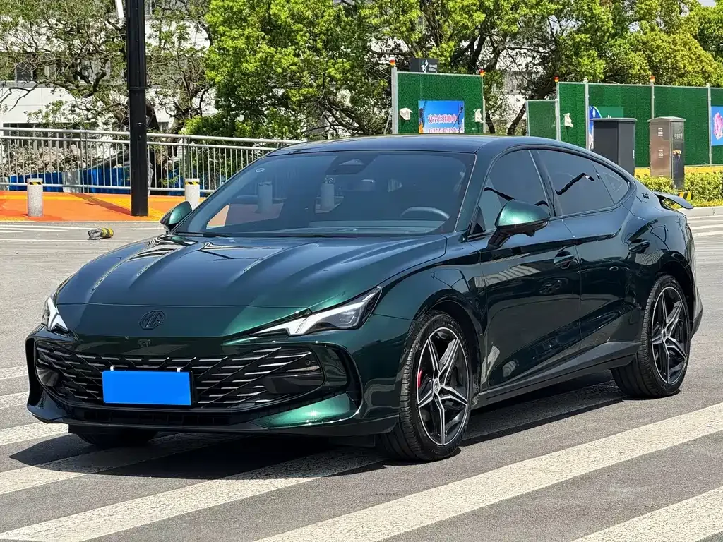 2023 MG MG7 2.0T AT Trophy