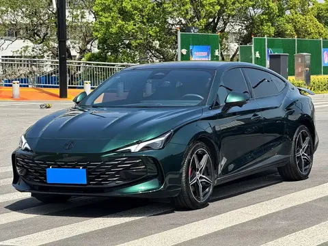 2023 MG MG7 2.0T AT Trophy