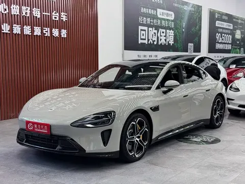 2024 Xiaomi SU7 RWD Long Range Smart Driving