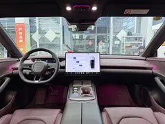 2024 Xiaomi SU7 RWD Long Range Smart Driving — фото 11