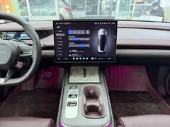 2024 Xiaomi SU7 RWD Long Range Smart Driving — фото 13