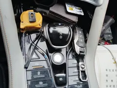 2021 BYD Song PLUS DM-i PHEV 110KM Flagship Plus, белый — фото 16