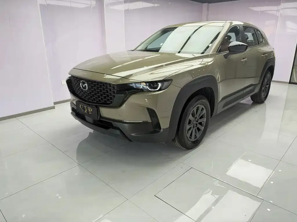 2023 Mazda CX-50 2.0L