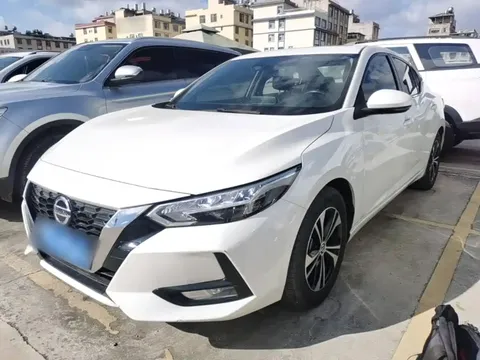 2022 Nissan Sylphy 1.6L XL CVT Enjoy