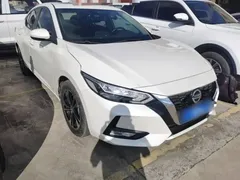 2022 Nissan Sylphy 1.6L XL CVT Enjoy, белый — фото 4