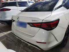 2022 Nissan Sylphy 1.6L XL CVT Enjoy, белый — фото 6