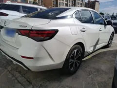 2022 Nissan Sylphy 1.6L XL CVT Enjoy, белый — фото 7