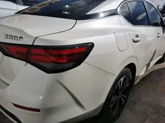 2022 Nissan Sylphy 1.6L XL CVT Enjoy, белый — фото 8