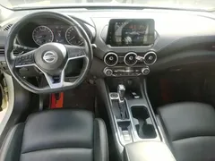 2022 Nissan Sylphy 1.6L XL CVT Enjoy, белый — фото 10
