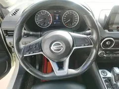 2022 Nissan Sylphy 1.6L XL CVT Enjoy, белый — фото 11