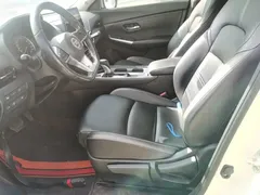2022 Nissan Sylphy 1.6L XL CVT Enjoy, белый — фото 15