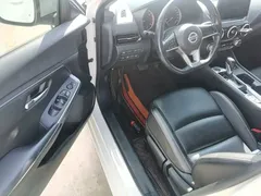 2022 Nissan Sylphy 1.6L XL CVT Enjoy, белый — фото 16