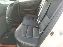 2022 Nissan Sylphy 1.6L XL CVT Enjoy, белый — фото 17