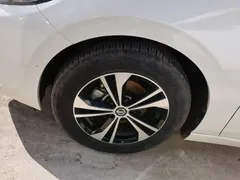 2022 Nissan Sylphy 1.6L XL CVT Enjoy, белый — фото 23