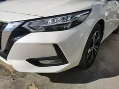 2022 Nissan Sylphy 1.6L XL CVT Enjoy, белый — фото 24