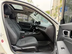 2022 Honda Civic 180TURBO CVT Shangdong, белый — фото 9