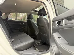 2022 Honda Civic 180TURBO CVT Shangdong, белый — фото 10