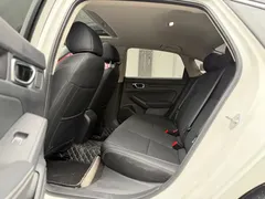 2022 Honda Civic 180TURBO CVT Shangdong, белый — фото 11