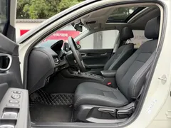 2022 Honda Civic 180TURBO CVT Shangdong, белый — фото 12