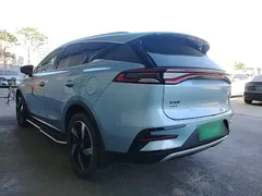 2023 BYD Tang DM-i PHEV Champion 112km Premium, синий — фото 5