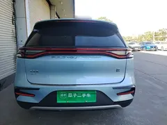 2023 BYD Tang DM-i PHEV Champion 112km Premium, синий — фото 6