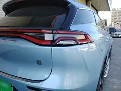 2023 BYD Tang DM-i PHEV Champion 112km Premium, синий — фото 8