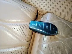 2023 BYD Tang DM-i PHEV Champion 112km Premium, синий — фото 9