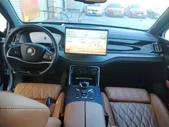 2023 BYD Tang DM-i PHEV Champion 112km Premium, синий — фото 10