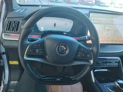 2023 BYD Tang DM-i PHEV Champion 112km Premium, синий — фото 11