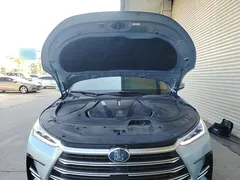 2023 BYD Tang DM-i PHEV Champion 112km Premium, синий — фото 20