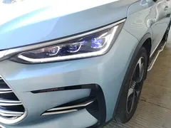 2023 BYD Tang DM-i PHEV Champion 112km Premium, синий — фото 24