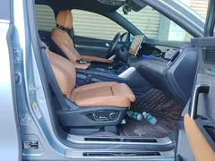 2023 BYD Tang DM-i PHEV Champion 112km Premium, синий — фото 25