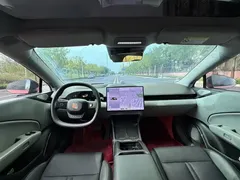 2024 Zeekr 007 RWD Smart Driving 100kWh, чёрный — фото 6