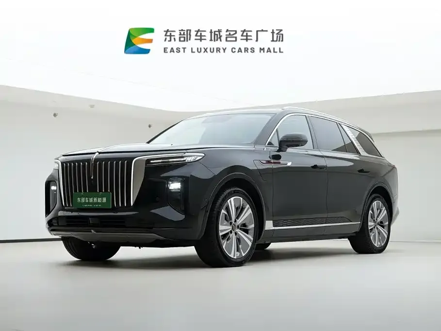 2022 Hongqi E-HS9 690km 6-seat