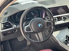 2021 BMW 3 Series 325Li M Sport Night Package, белый — фото 6