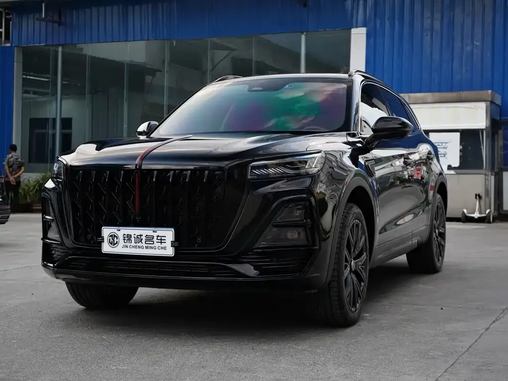 2025 Hongqi HS5 2.0T 2WD Xuanying