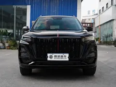 2025 Hongqi HS5 2.0T 2WD Xuanying, чёрный — фото 2