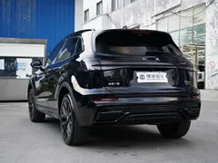 2025 Hongqi HS5 2.0T 2WD Xuanying, чёрный — фото 7